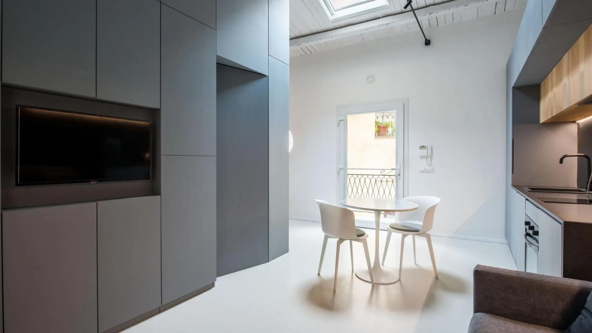 Politeama Central Flat Apartment Palermo