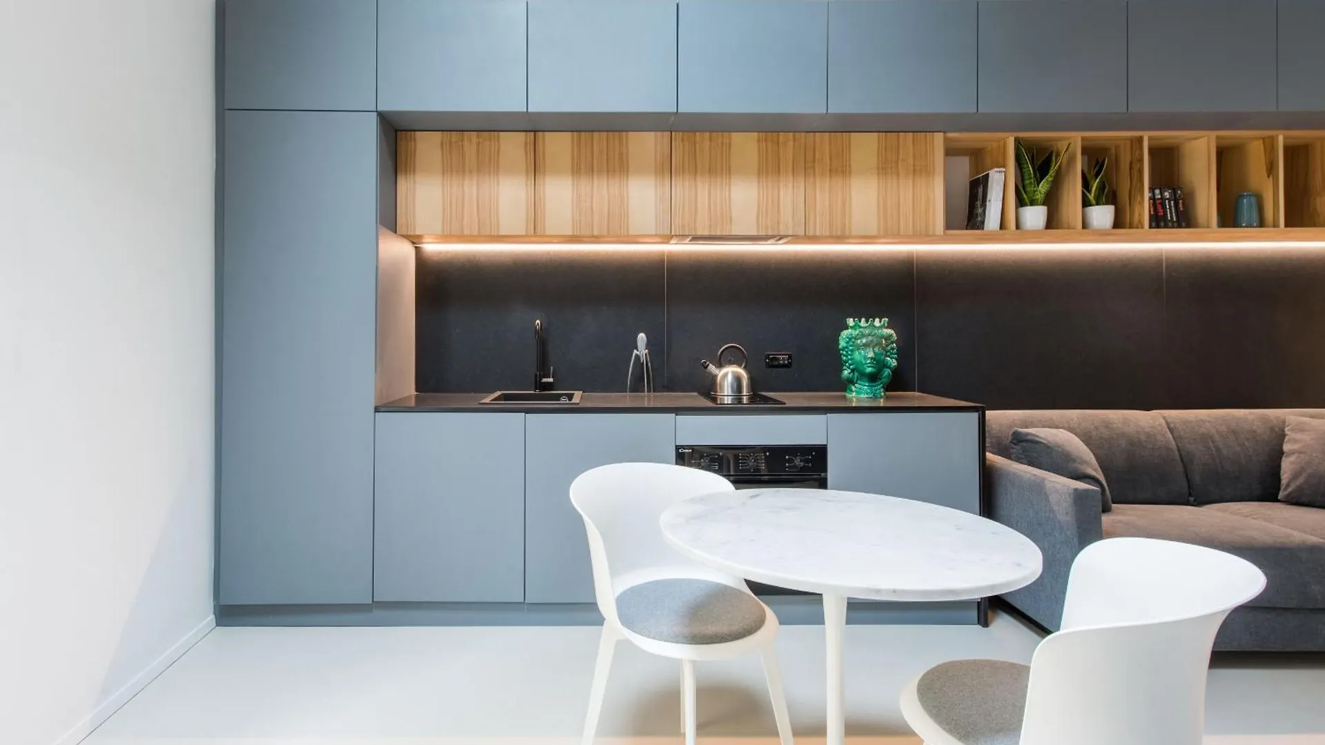 Politeama Central Flat Apartment Palermo