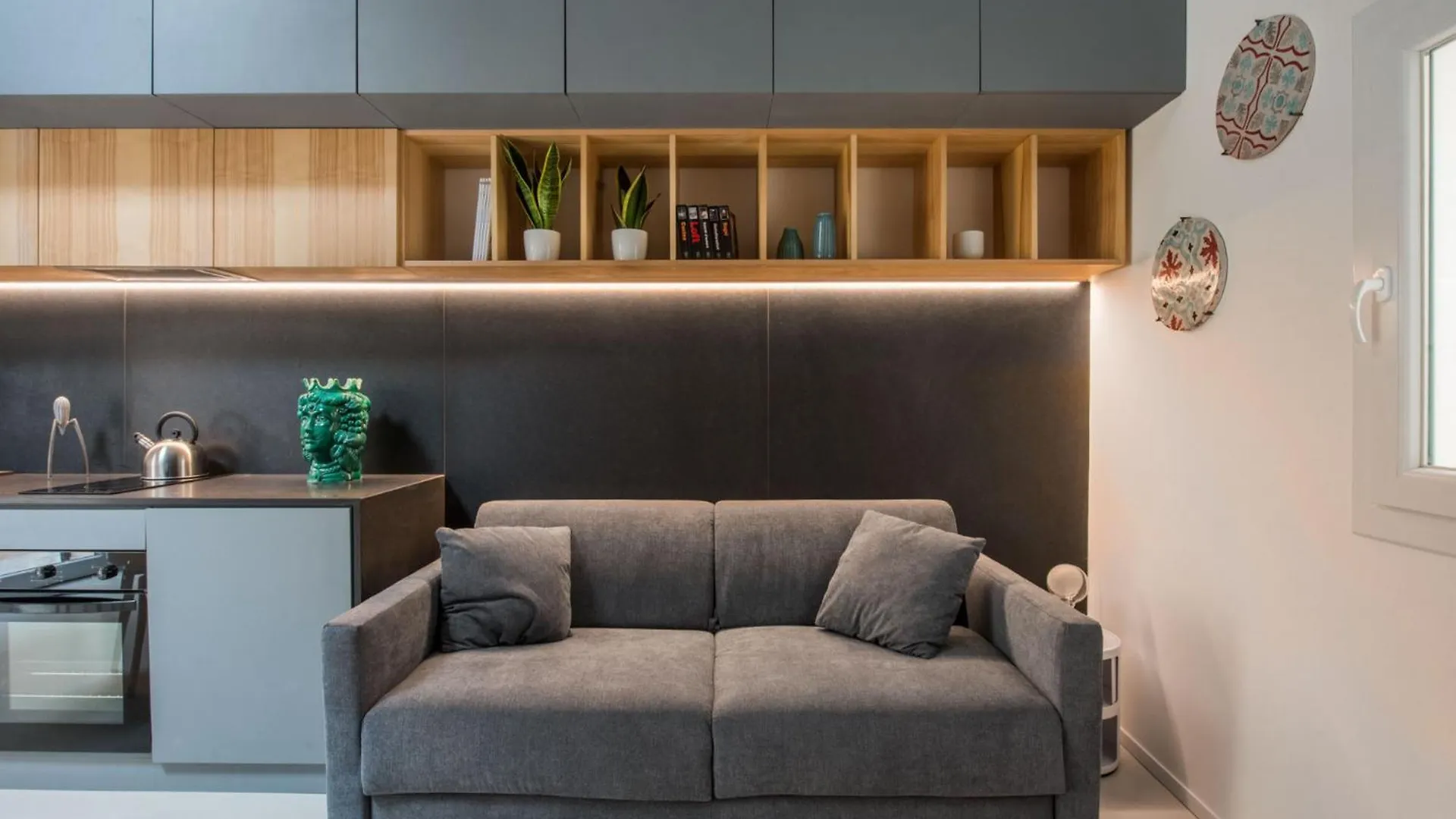 Politeama Central Flat Apartment Palermo 0*,  Italy