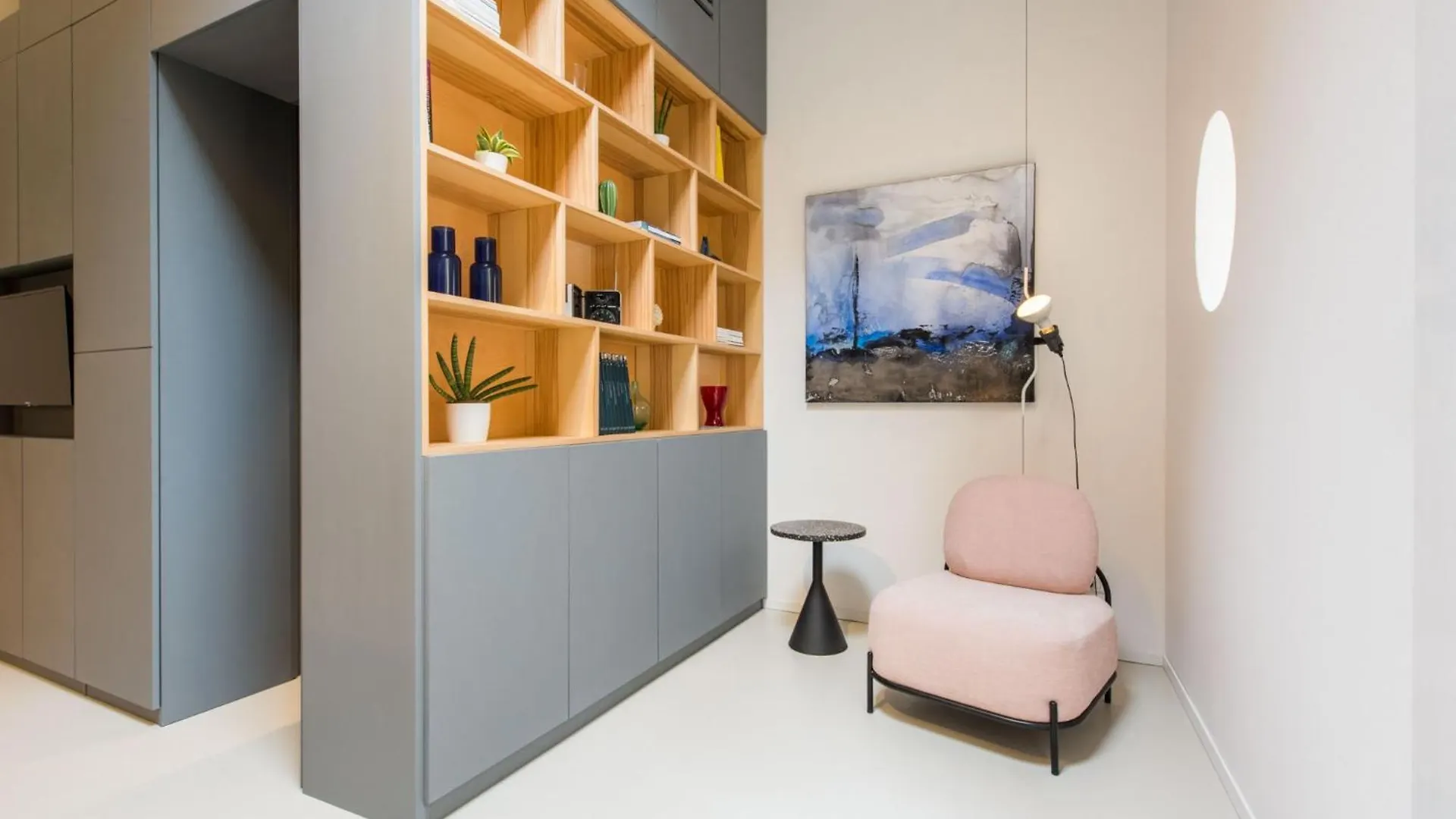 Politeama Central Flat Apartment Palermo