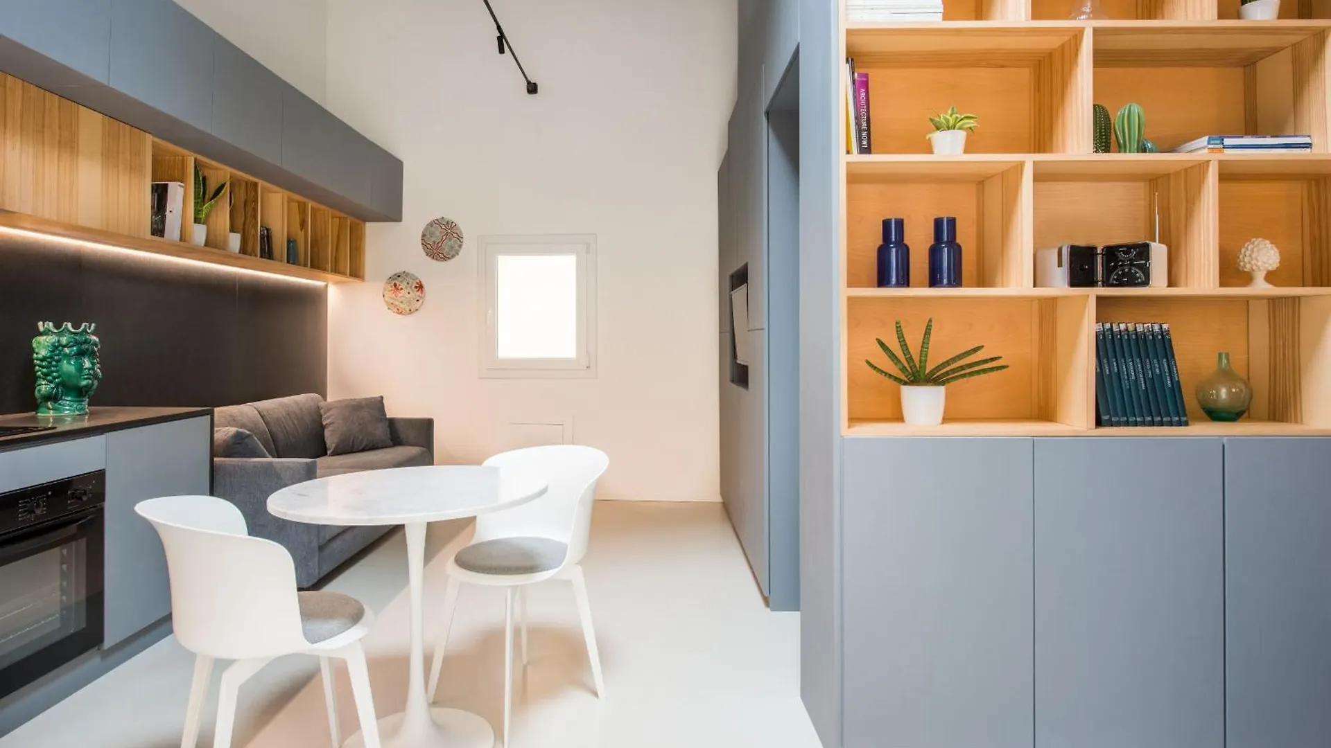 Politeama Central Flat Apartment Palermo