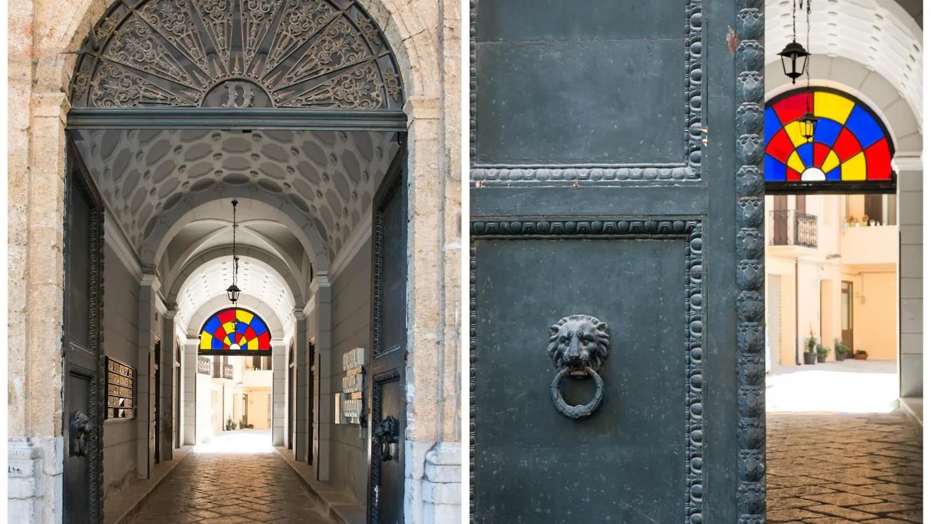 Politeama Central Flat Apartment Palermo Italy